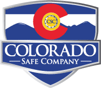 Colorado Safe Company Logo
