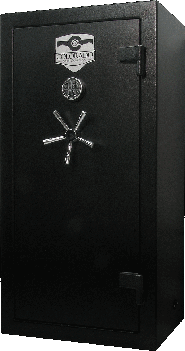 Colorado Safe Company Gun Safe Model CSC-R53